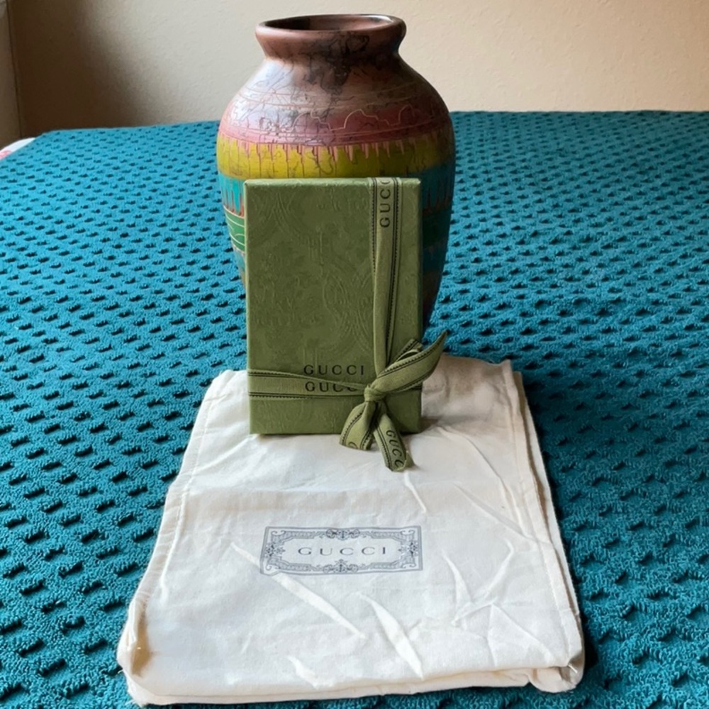 🌳  GUCCI BAG & BOX 🌳